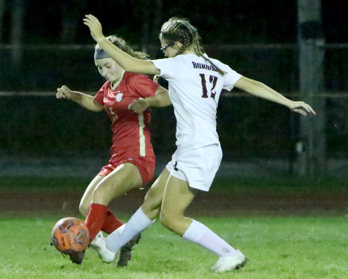 Andrean/Rensselaer, Class A Sectional championship Soccer